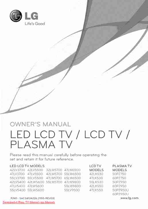 LG Electronics TV Antenna 60PZ950U-page_pdf